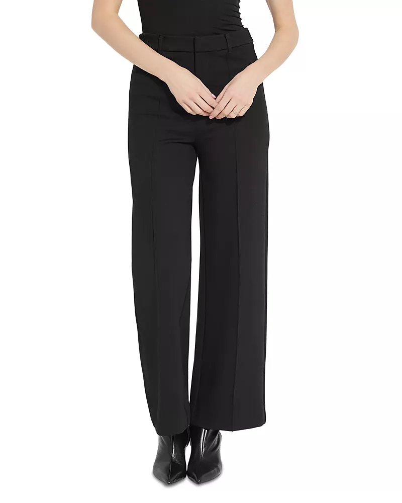 Lysse Nadia Ponte Wide Leg Pants