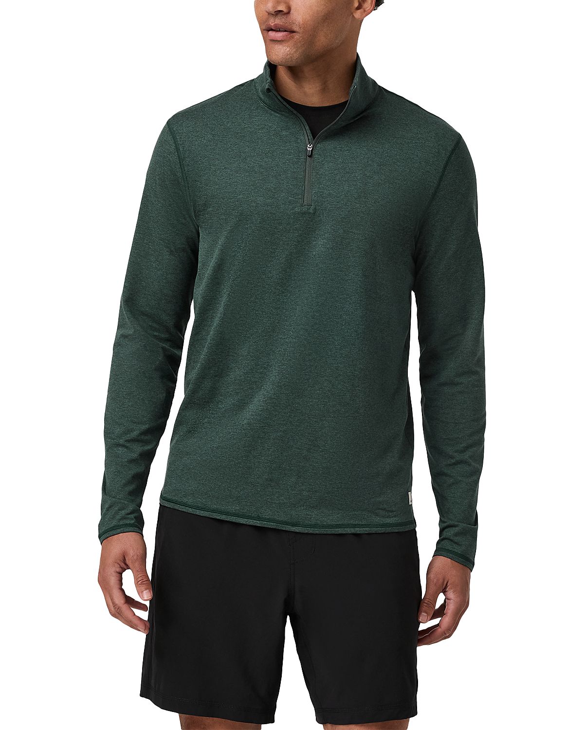 Vuori Ponto Half Zip Sweatshirt
