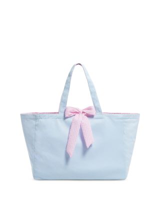 Pit Stop in Provence Medium Reversible Everything Tote Bag 