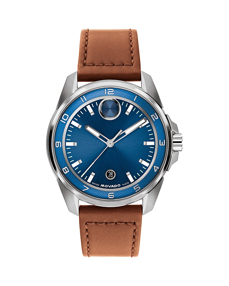 Movado Bold Verso S Watch, 42mm