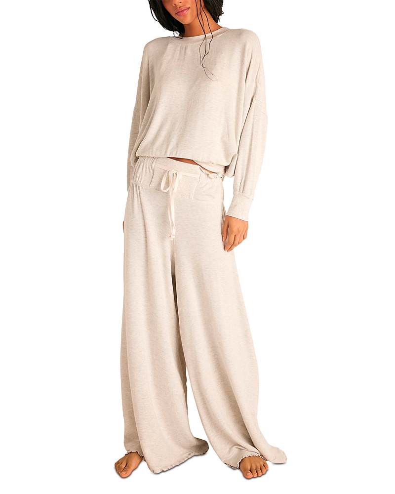 Free People Dream State Ultra Wide Leg Pants