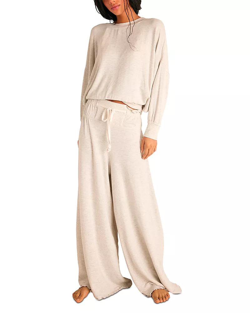 Free People Dream State Ultra Wide Leg Pants