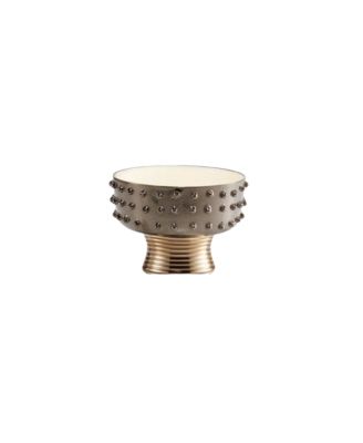  Djembe Wine Caddy/Nut Dish