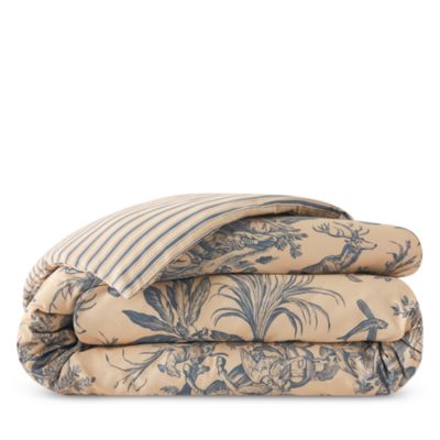 4 Continents Toile de Jouy Duvet Cover, Queen