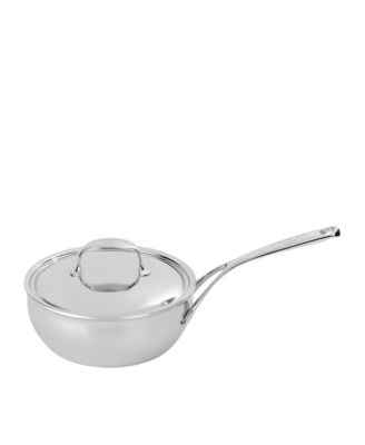  Atlantis 7 Stainless Steel Saucier, 2.1 QT