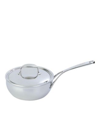  Atlantis 7 Stainless Steel Saucier, 3.5 QT
