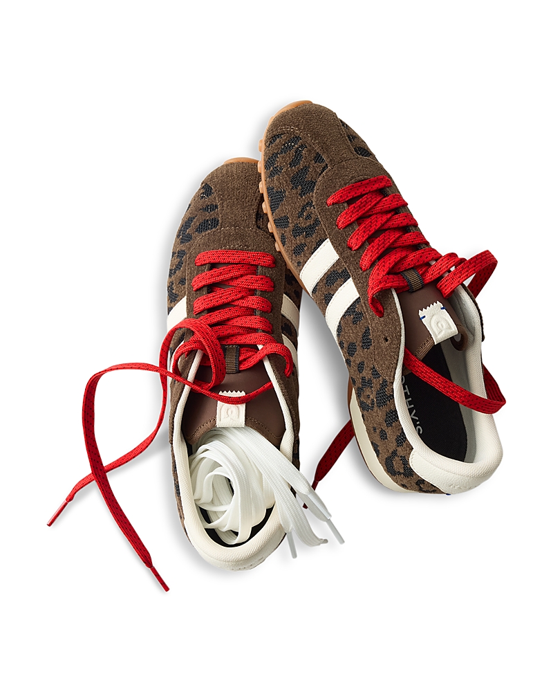 Rothy's Women's The Ivy Knit Retro Sneakers