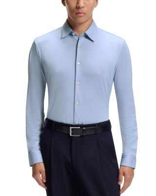 Roan Kent Collar Slim Fit Shirt 