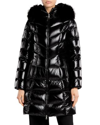 Fulmarusse Hooded Down Jacket