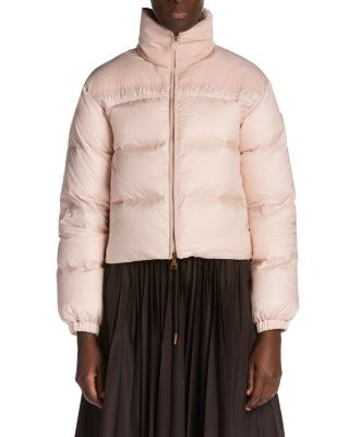 Meditation Down Puffer Jacket