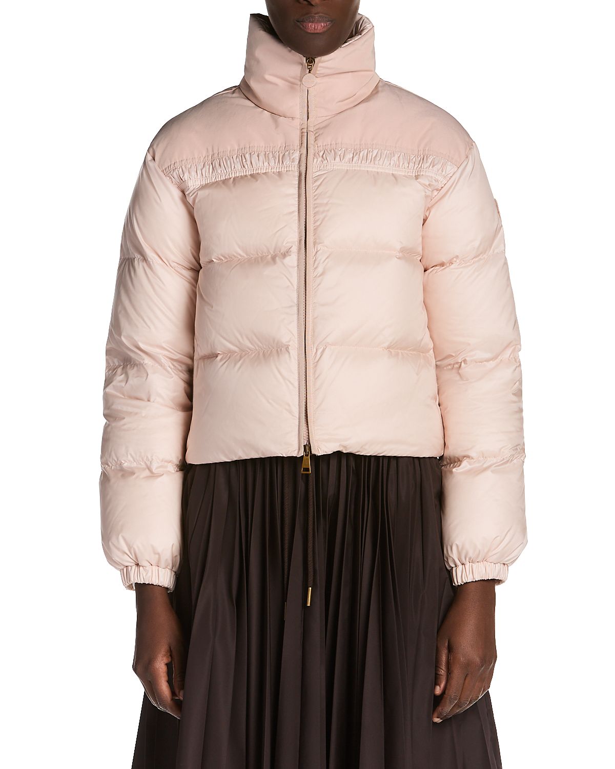 Moncler Meditation Down Puffer Jacket