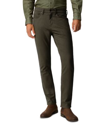 Motion Melange Straight Fit Jeans