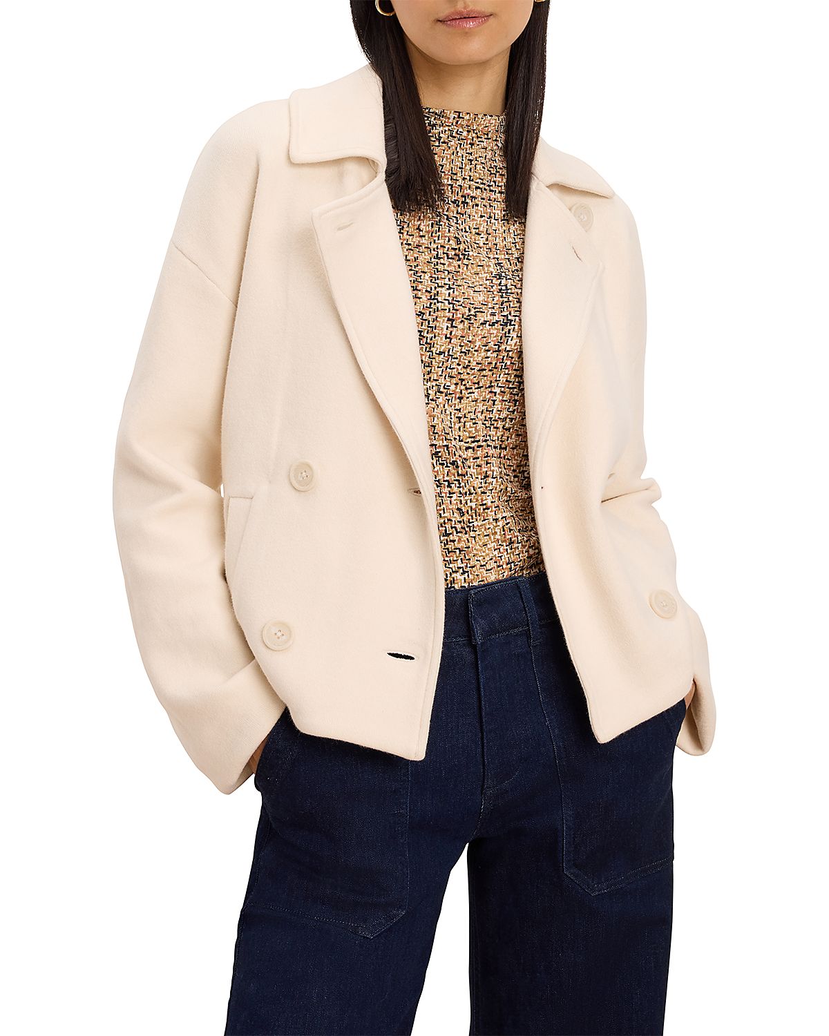 Nic+Zoe Cool Nights Knit Jacket