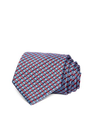 Neat Silk Classic Tie