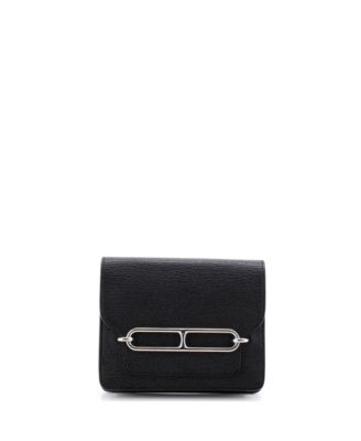 Roulis Slim Wallet Chevre Mysore