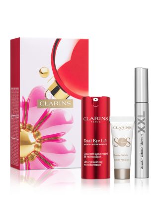 Total Eye Lift Gift Set for Firming, Wrinkles, Dark Circles & Puffiness ($143 value)
