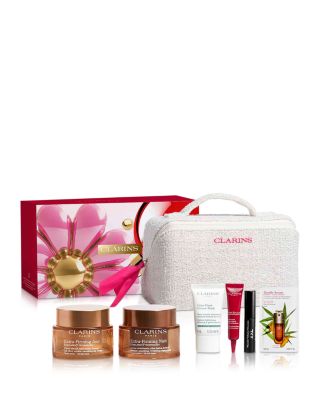 Extra-Firming Luxury Skincare Gift Set with Collagen Polypeptide & Niacinamide ($300 value)