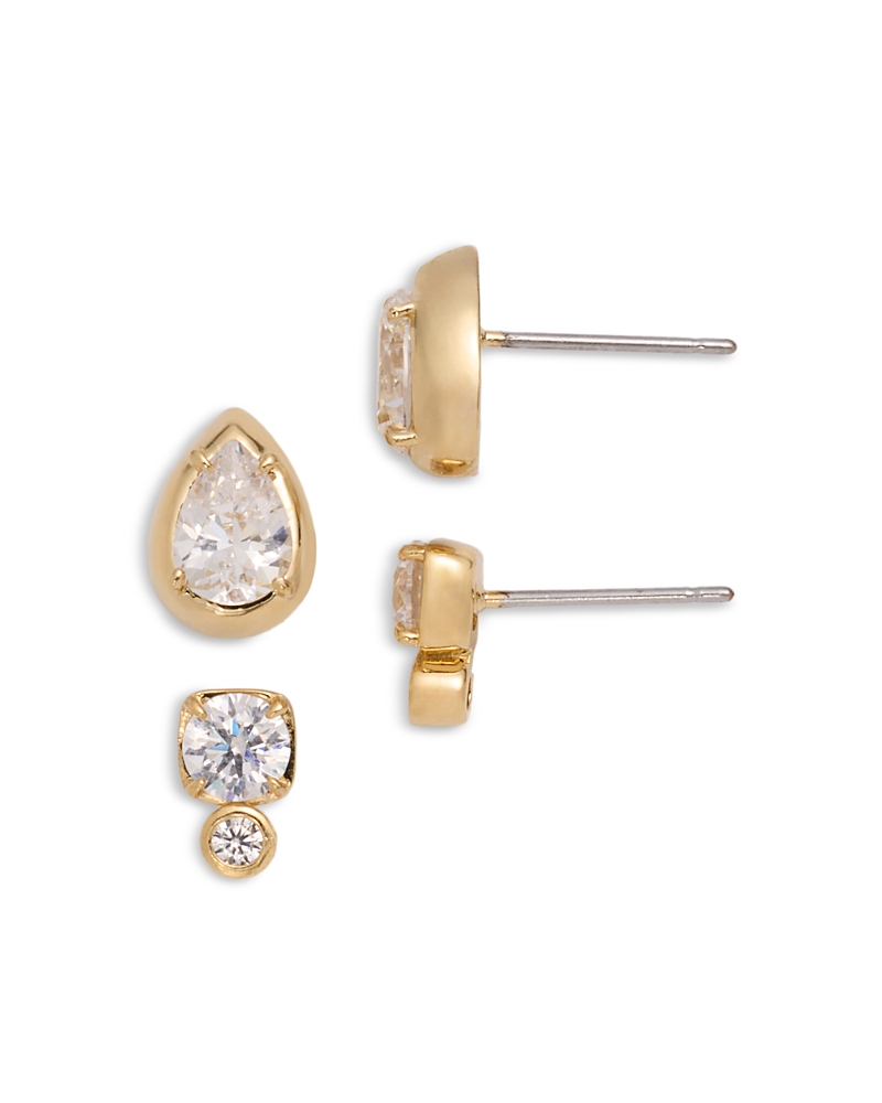 Nadri Stud Earrings Set