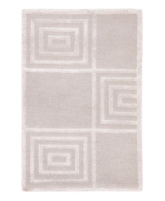 Ralph Lauren Alistair Tiles RLR6671 Area Rug, 2' x 3'