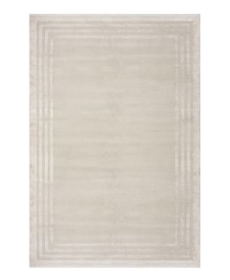 Ralph Lauren Ellington Border RLR6672 Area Rug, 6' x 9'