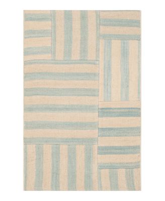 Canyon Stripe Patch Collection Area Rug, 2' x 3'