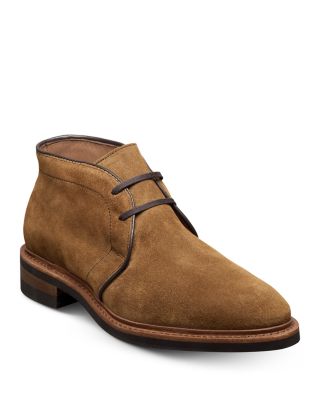 Men's Ridgley Suede Lace Up Boots