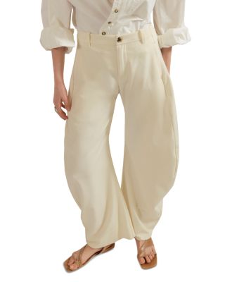 Spotlight Barrel Pants