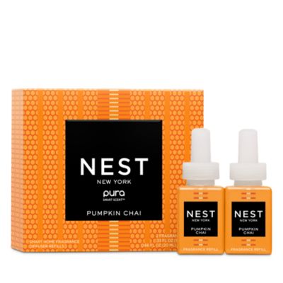 Pumpkin Chai Pura Smart Home Fragrance Diffuser Refill Duo