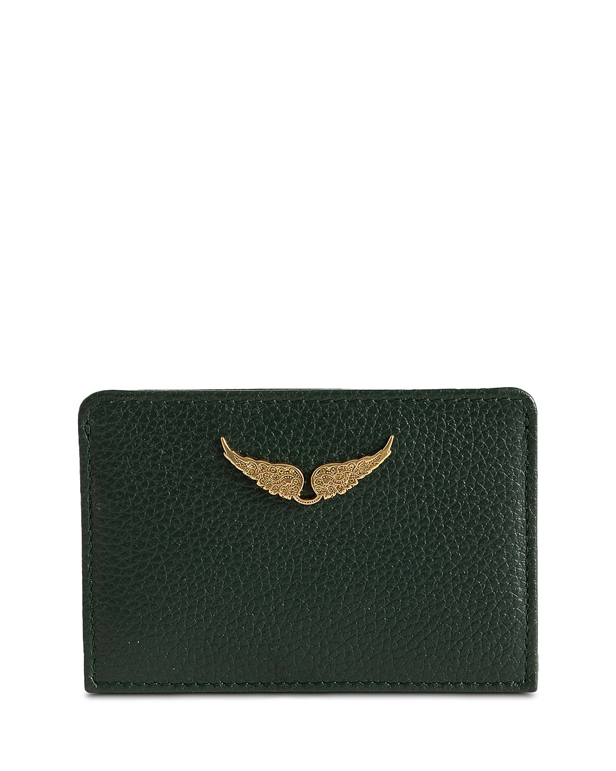 Zadig & Voltaire Pass Leather Wallet