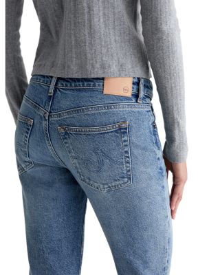 Angel Low Rise Bootcut Jeans in 18 Years Vamp - thumbnail 5