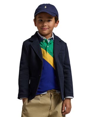 Boys' Double Knit Jacket - Little Kid 