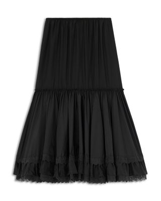 Flyweight Nylon Skirt