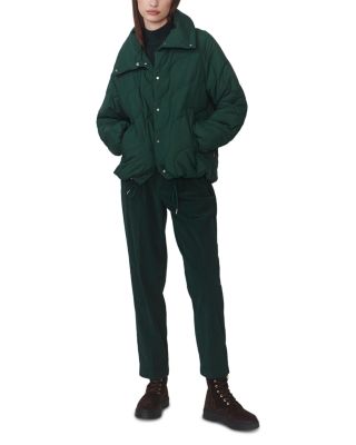Fabia Quilted Jacket - thumbnail 2