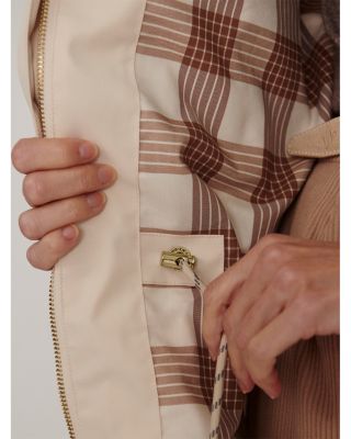 Etta Short Rain Jacket - thumbnail 5