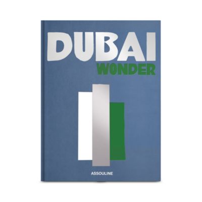Dubai Wonder Hardcover Book