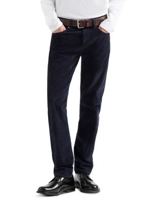 Slimmy Slim Fit 33" Pants in Navy