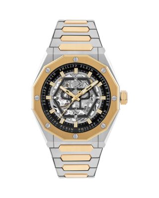 Plein Deluxe Watch, 44mm