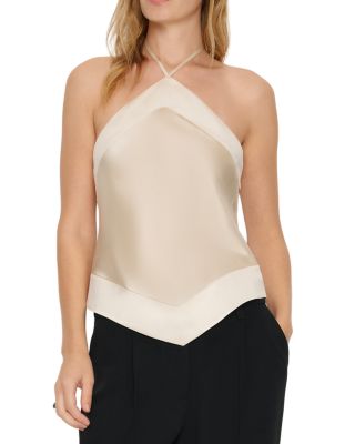 Jillian Silk Top