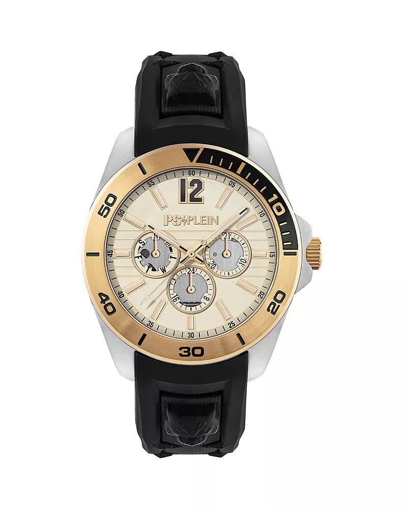 Plein Sport Nitro Xtreme Watch, 43mm