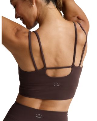Glowzone Cropped Tank Top - thumbnail 5