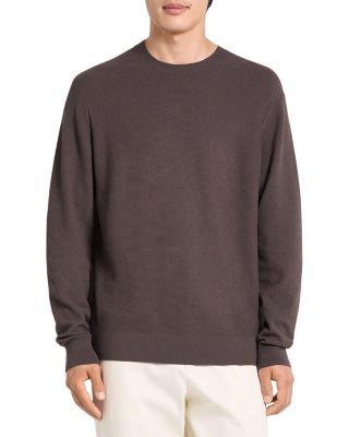 Riland Crewneck Sweater in Light Bilen