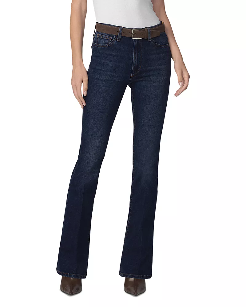 Joe's Jeans The Hi Honey High Rise Bootcut Jeans in Thrive