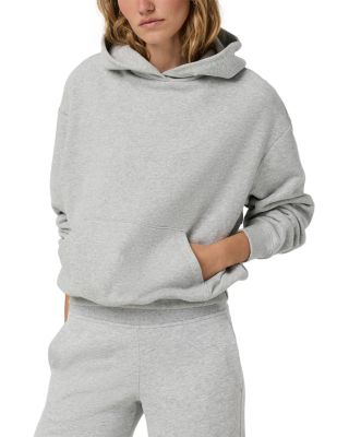 Sedona Cotton Blend Pullover Hoodie - thumbnail 6