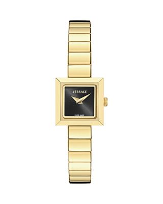 V-Square Petite Bracelet Watch, 18mm x 18mm