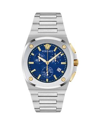 Tolomeo Chrono Bracelet Watch, 40mm x 49mm