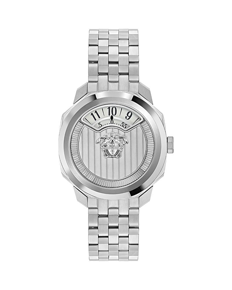 Versace Dylos Bracelet Watch, 39mm