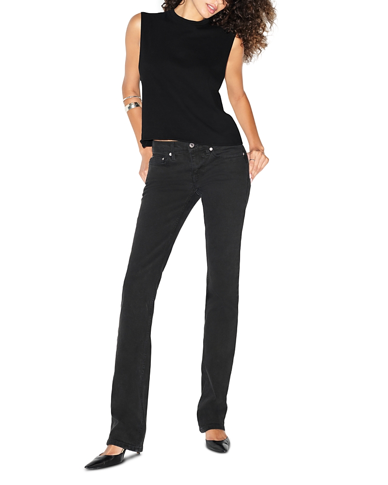 Re/done Susan Cotton Muscle Tee