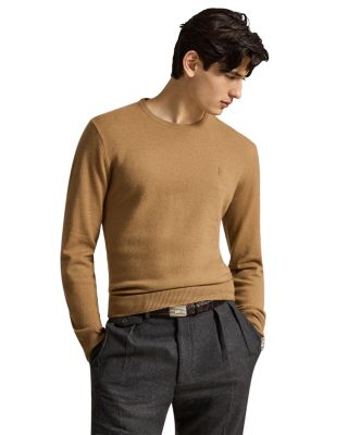 Wool Crewneck Sweater