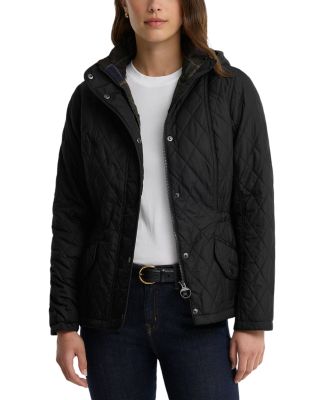 Millfire Quilted Jacket