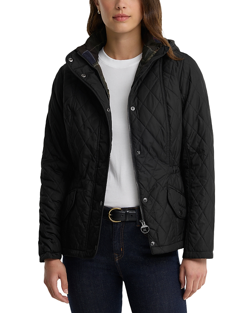 Barbour Millfire Quilted Jacket